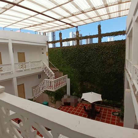 Hotel Boutique High Park Cartagena Exterior photo