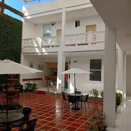 Hotel Boutique High Park Cartagena Exterior photo