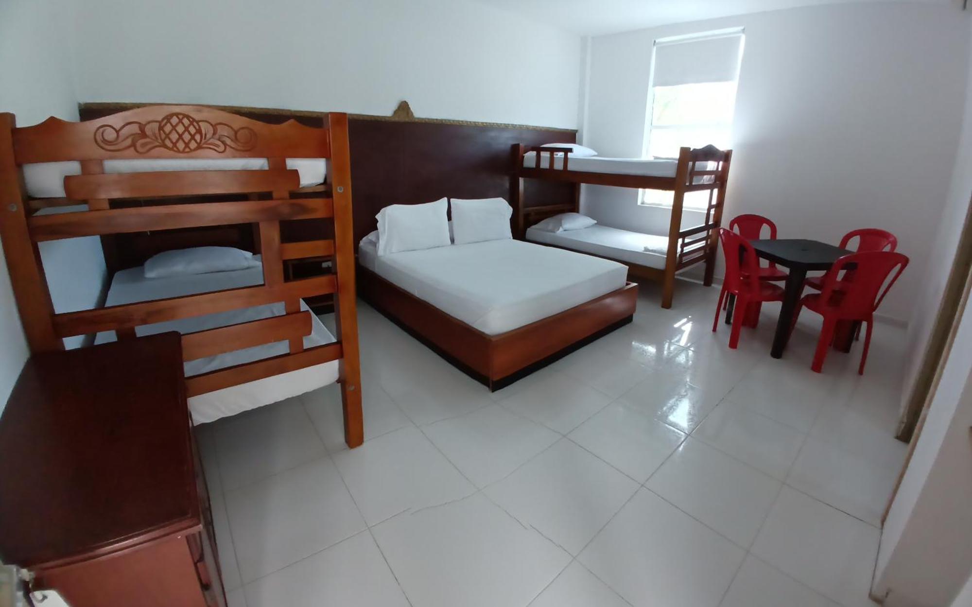 Hotel Boutique High Park Cartagena Exterior photo