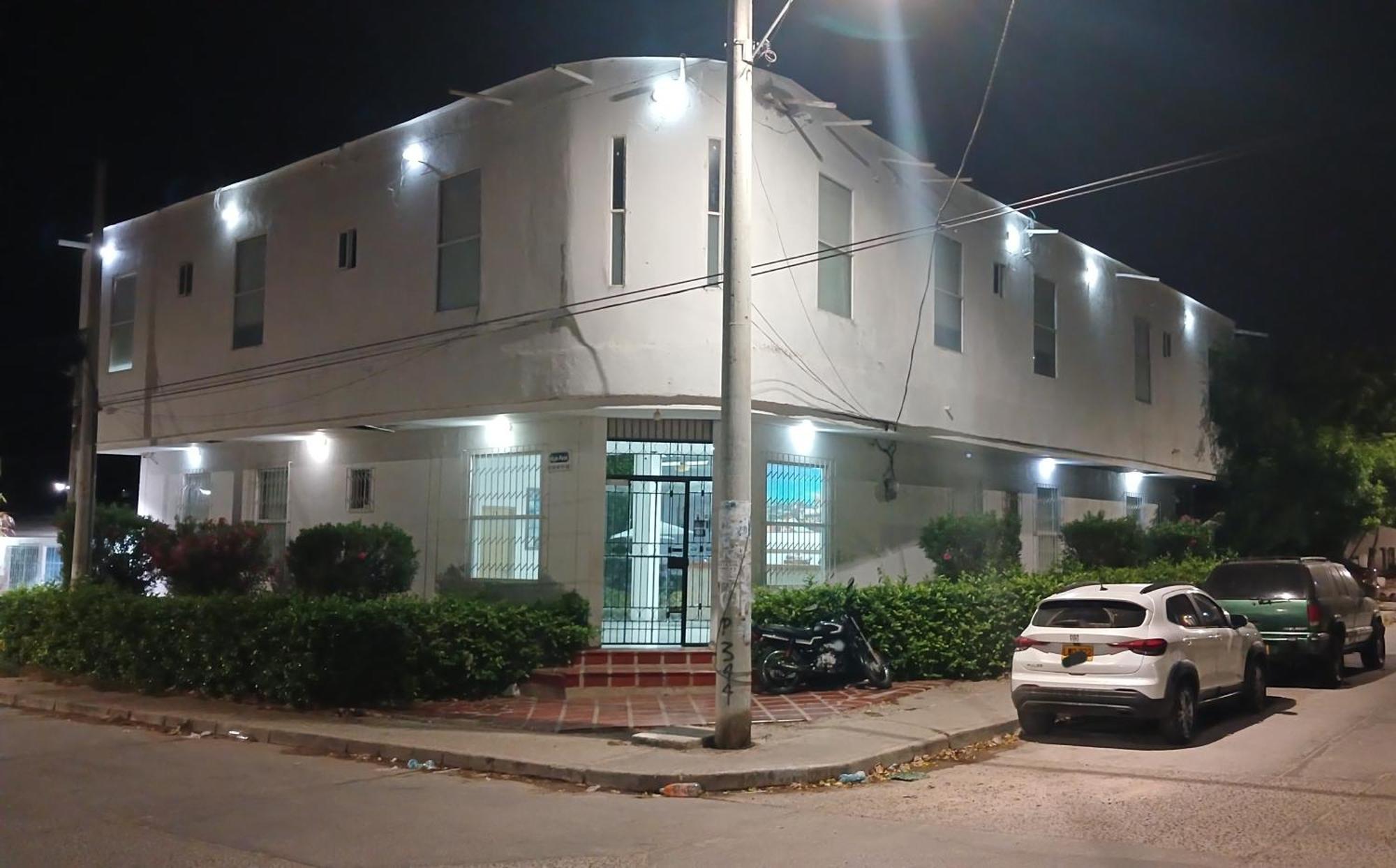 Hotel Boutique High Park Cartagena Exterior photo