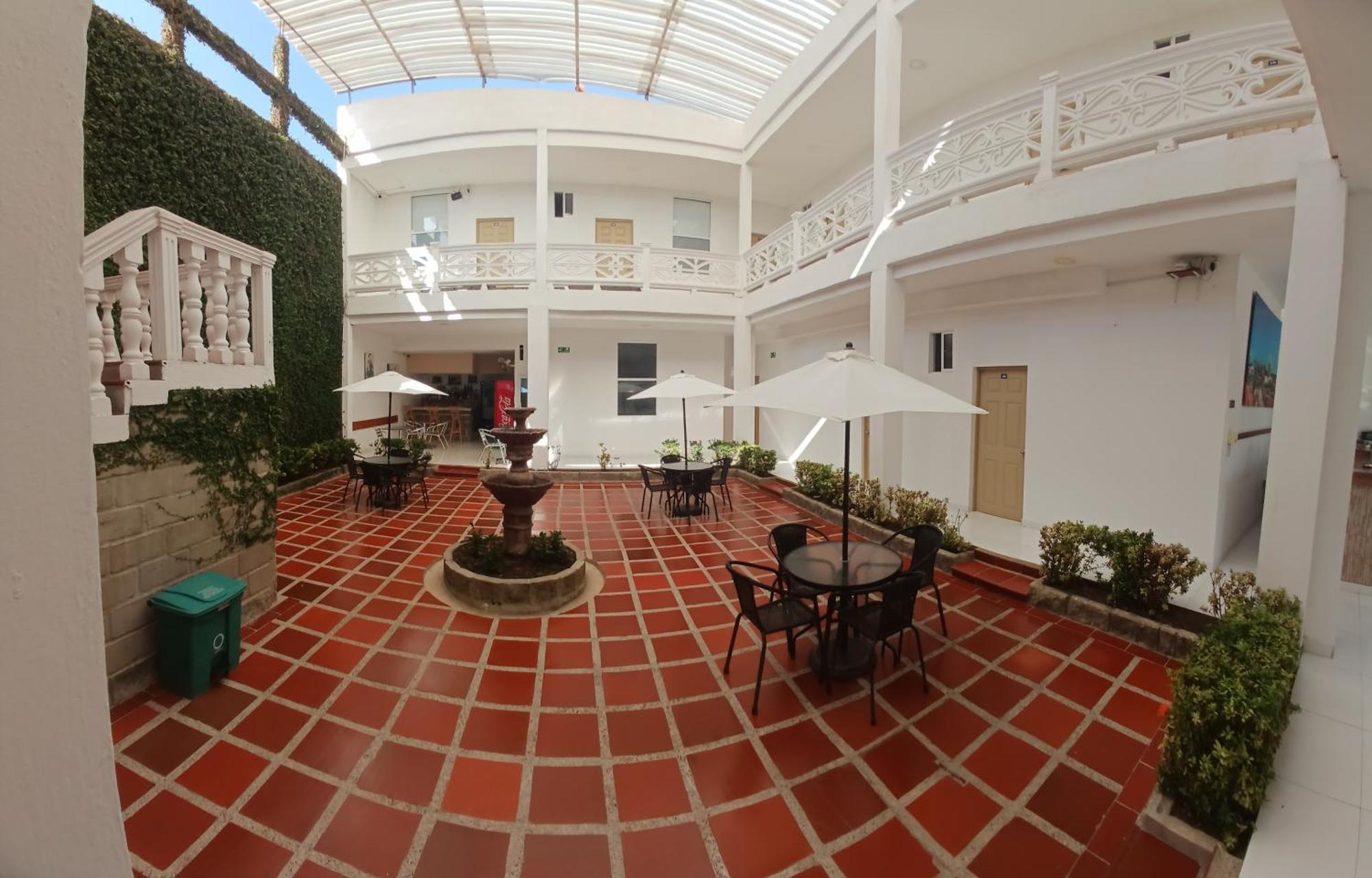 Hotel Boutique High Park Cartagena Exterior photo