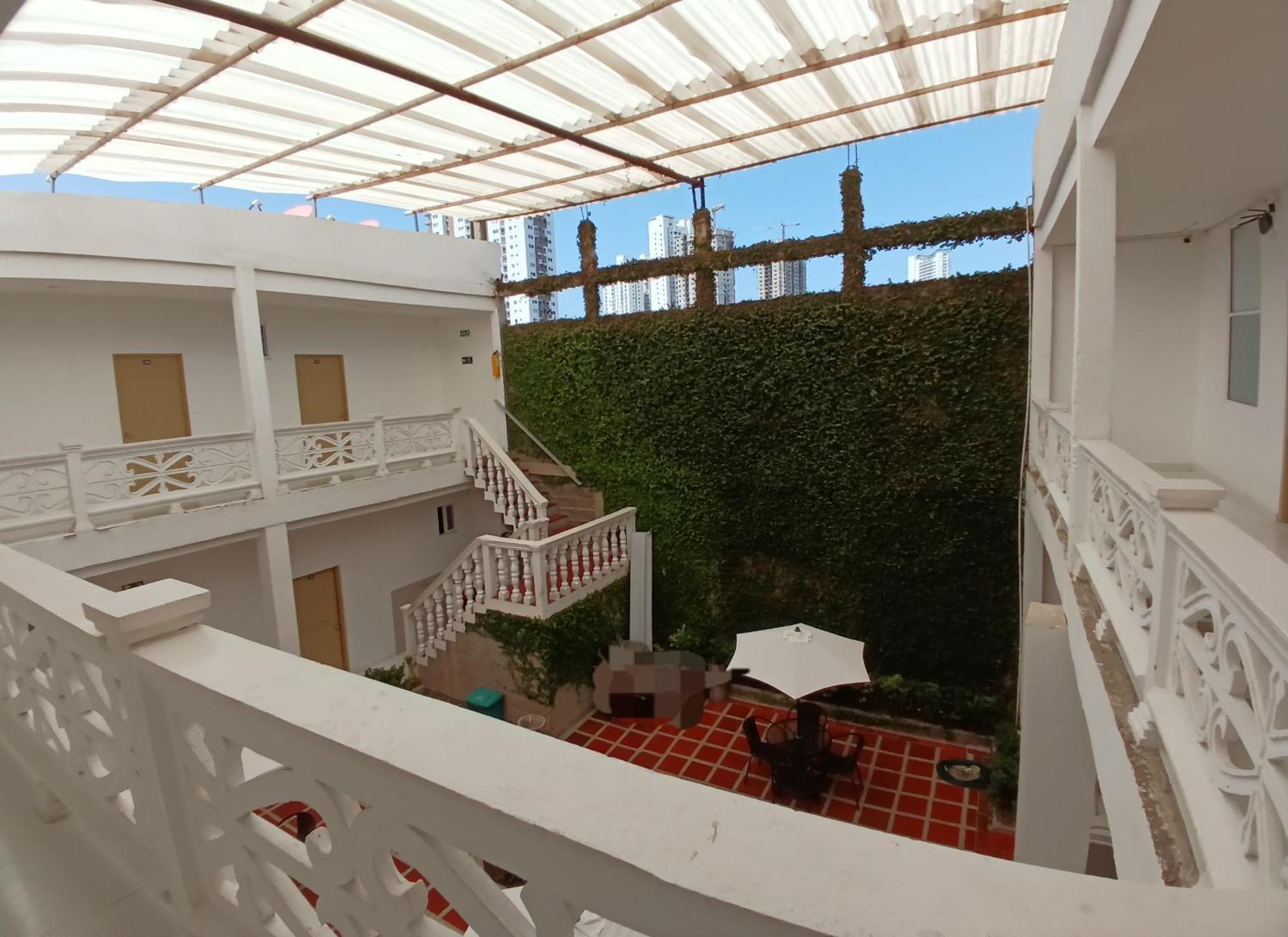 Hotel Boutique High Park Cartagena Exterior photo