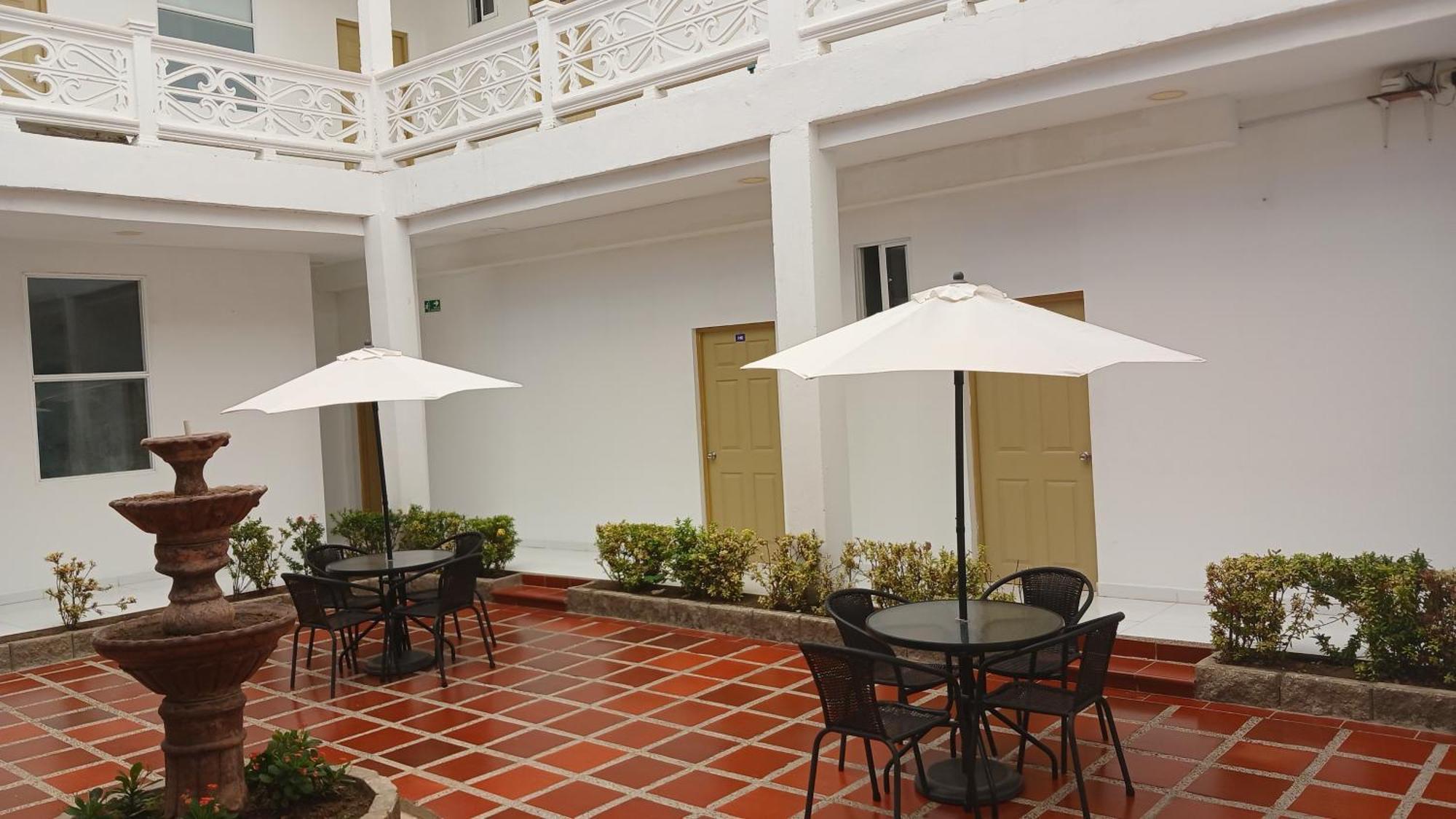 Hotel Boutique High Park Cartagena Exterior photo